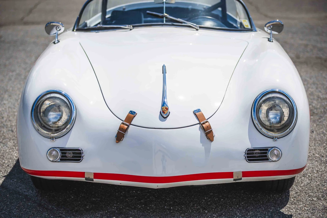 1958 Porsche 356 A - Image 26 of 31