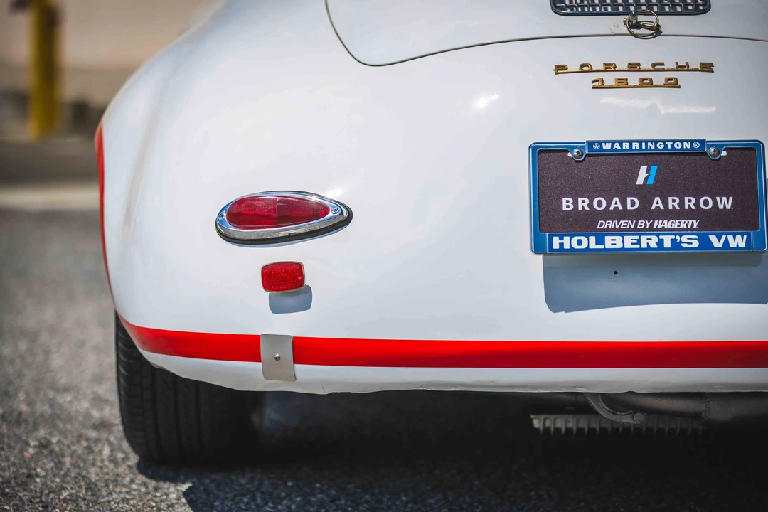 1958 Porsche 356 A - Image 30 of 31