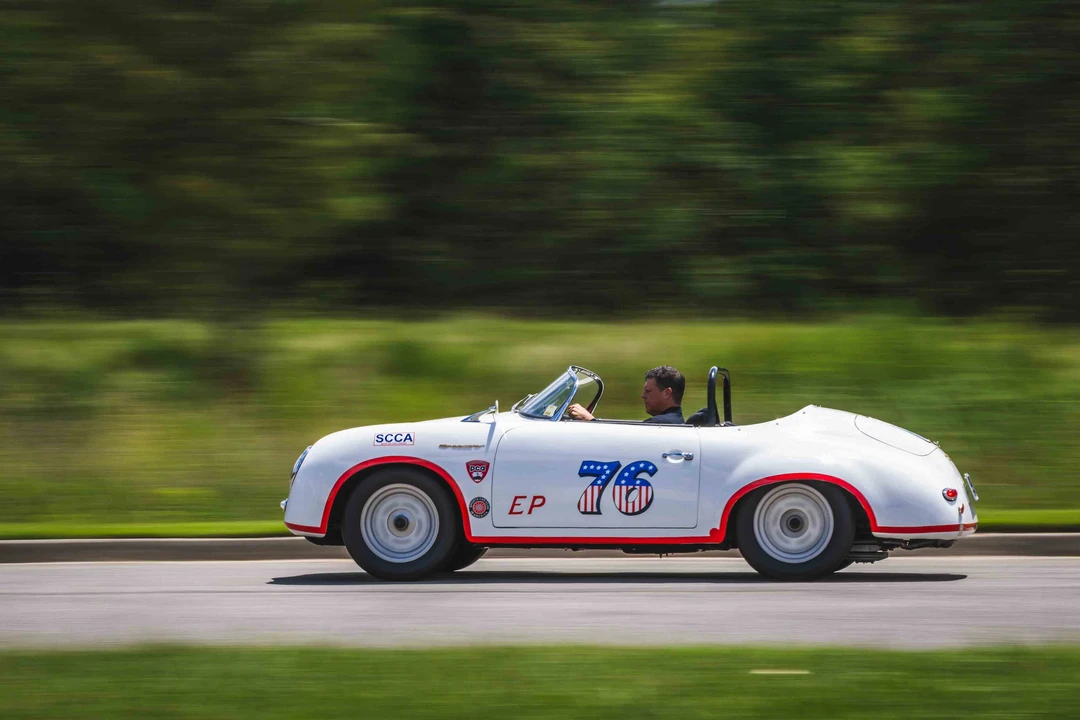 1958 Porsche 356 A - Image 14 of 31