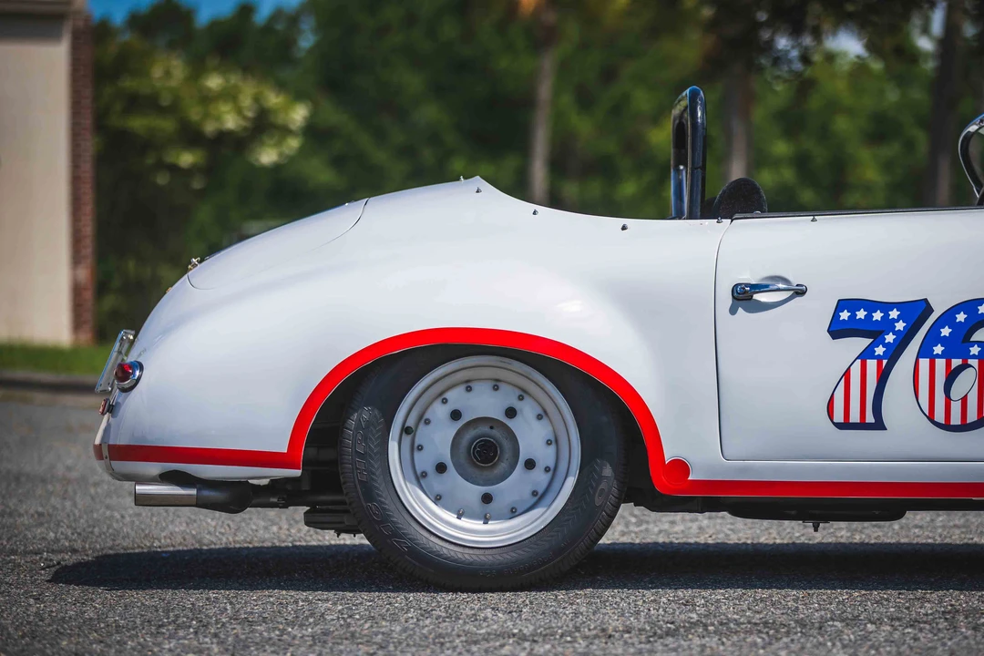 1958 Porsche 356 A - Image 20 of 31