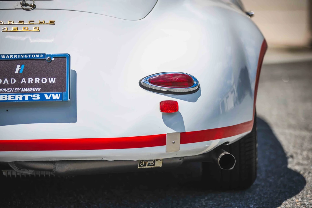 1958 Porsche 356 A - Image 31 of 31