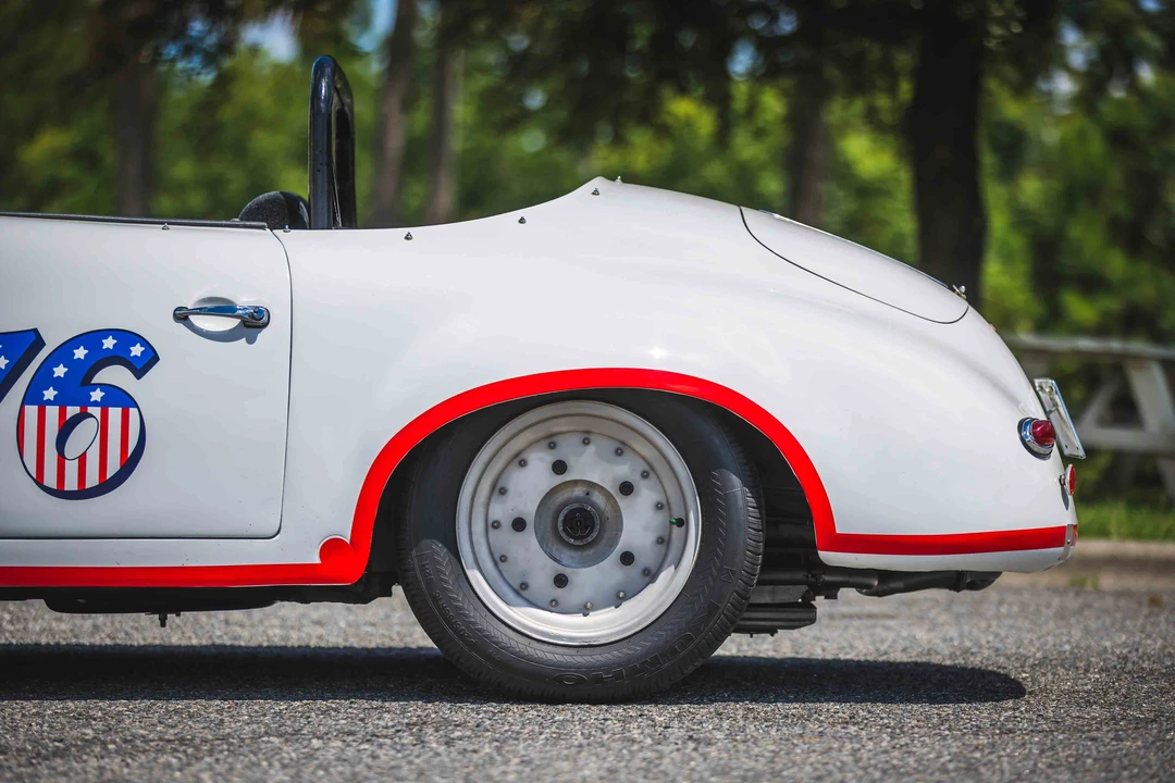 1958 Porsche 356 A - Image 25 of 31