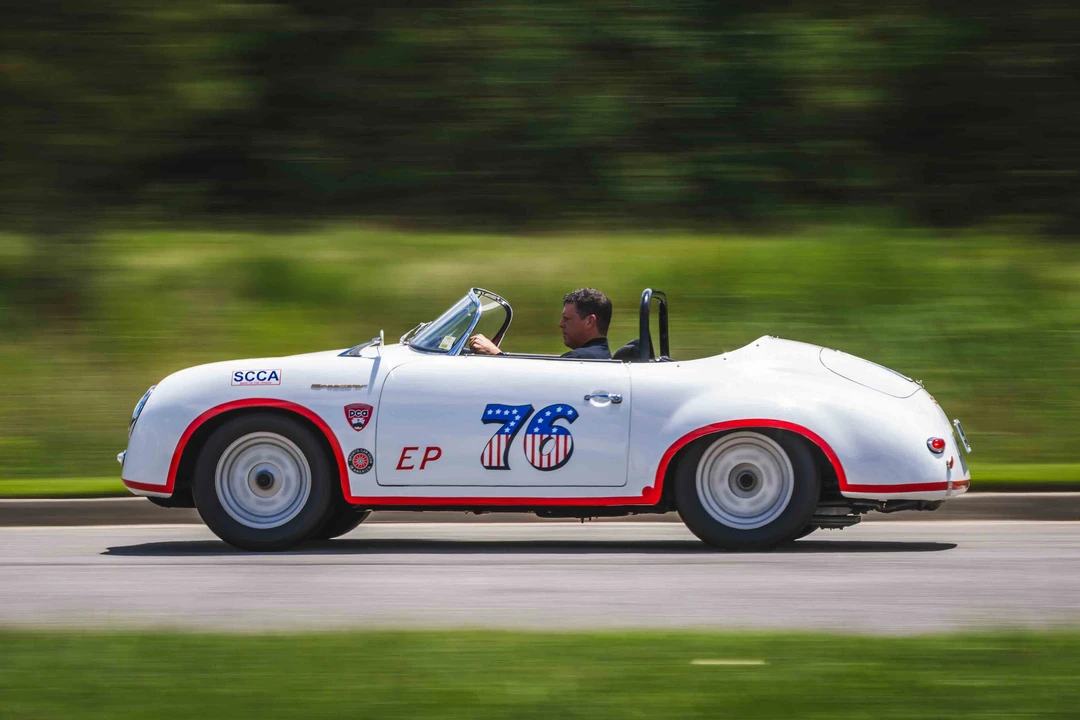 1958 Porsche 356 A - Image 19 of 31