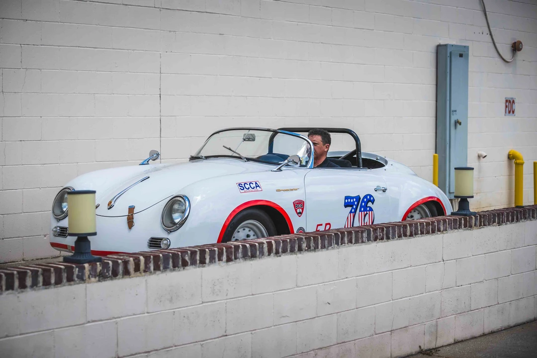 1958 Porsche 356 A - Image 15 of 31