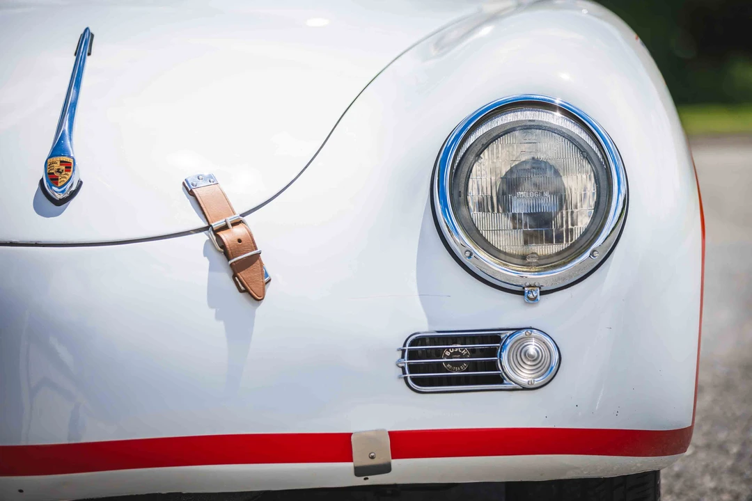 1958 Porsche 356 A - Image 28 of 31