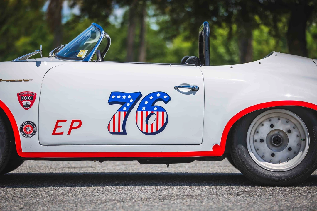 1958 Porsche 356 A - Image 24 of 31
