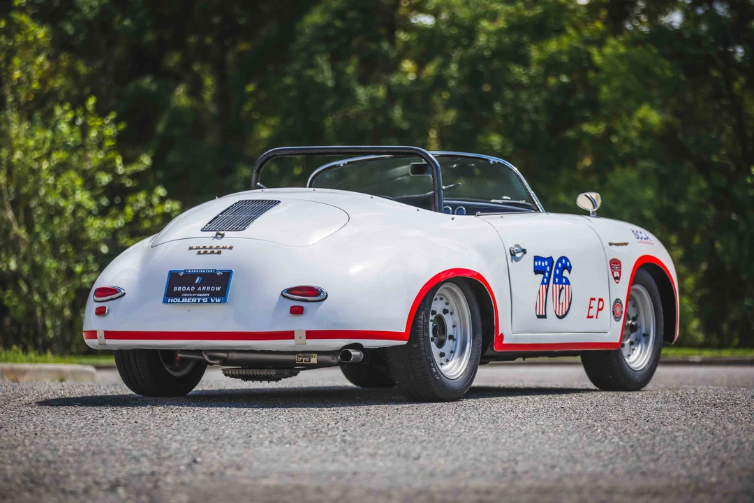 1958 Porsche 356 A - Image 6 of 31