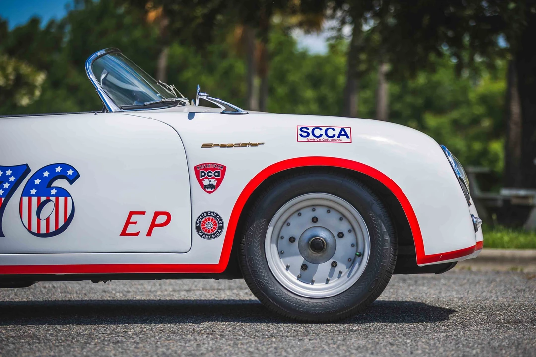 1958 Porsche 356 A - Image 22 of 31