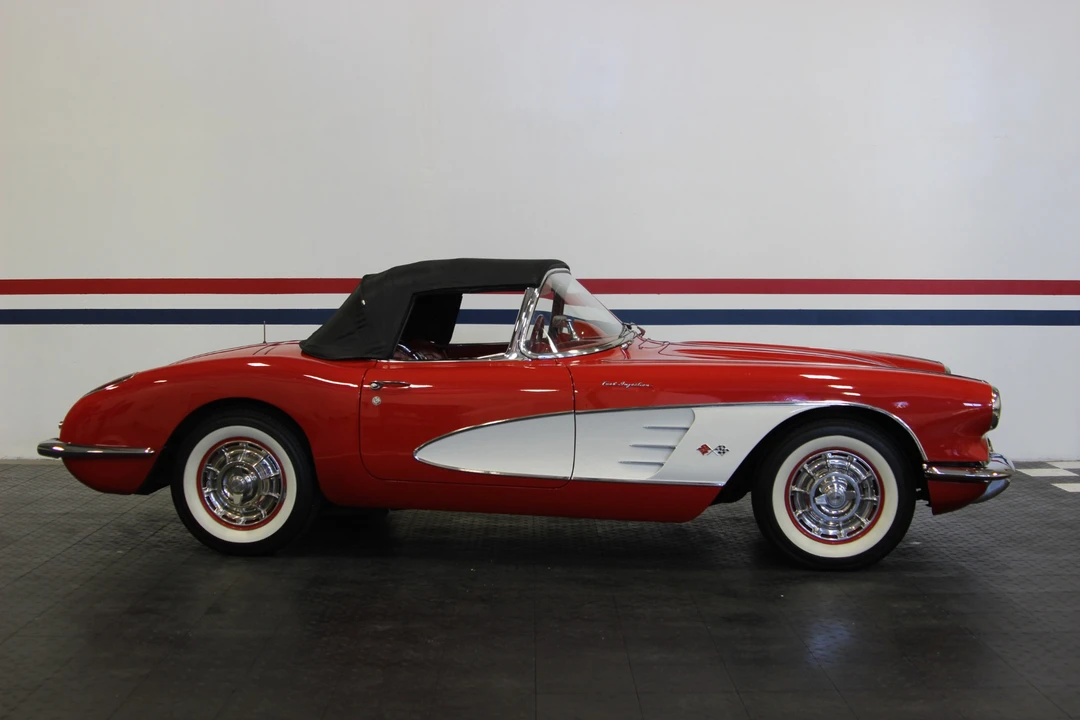 1960 Chevrolet Corvette C1 - Image 8 of 31