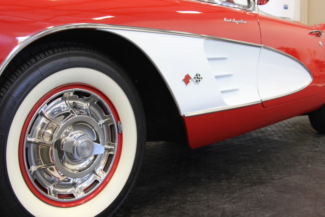 1960 Chevrolet Corvette C1 - Image 19 of 31
