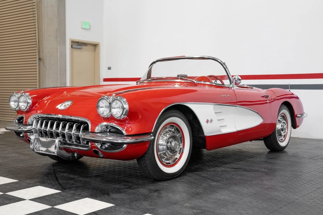 1960 Chevrolet Corvette C1 - Image 2 of 31
