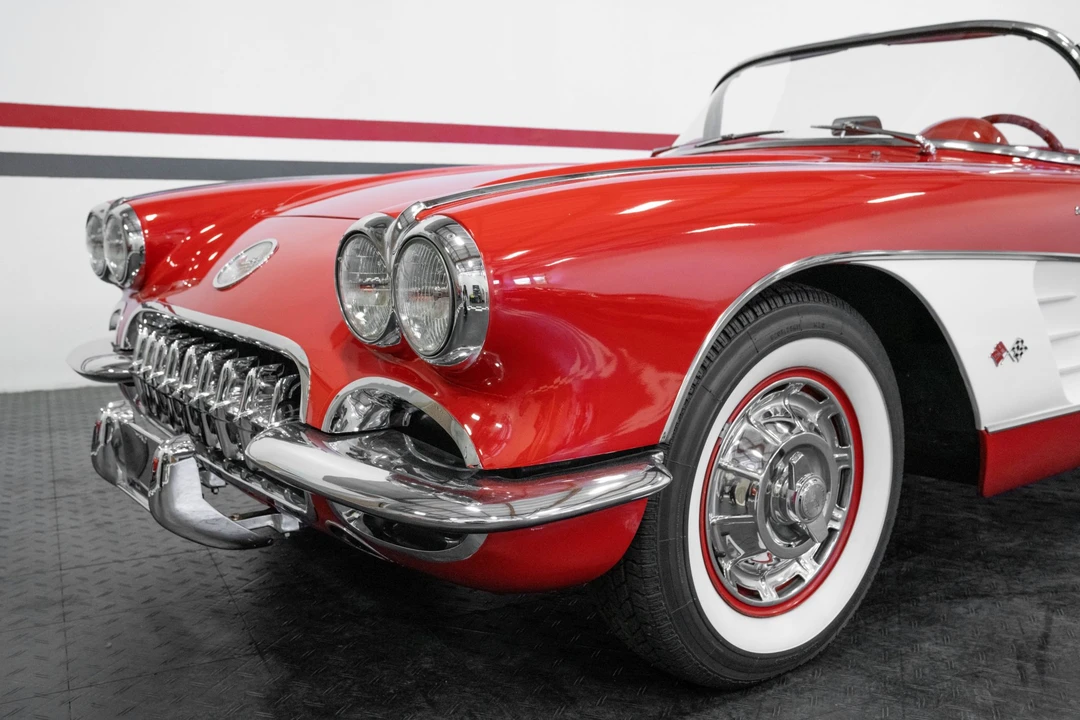 1960 Chevrolet Corvette C1 - Image 14 of 31