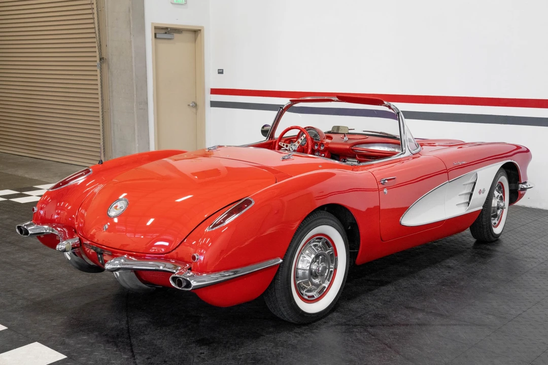 1960 Chevrolet Corvette C1 - Image 6 of 31