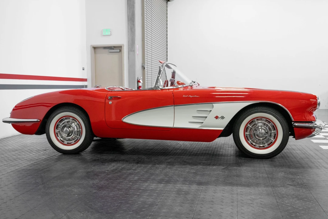 1960 Chevrolet Corvette C1 - Image 7 of 31