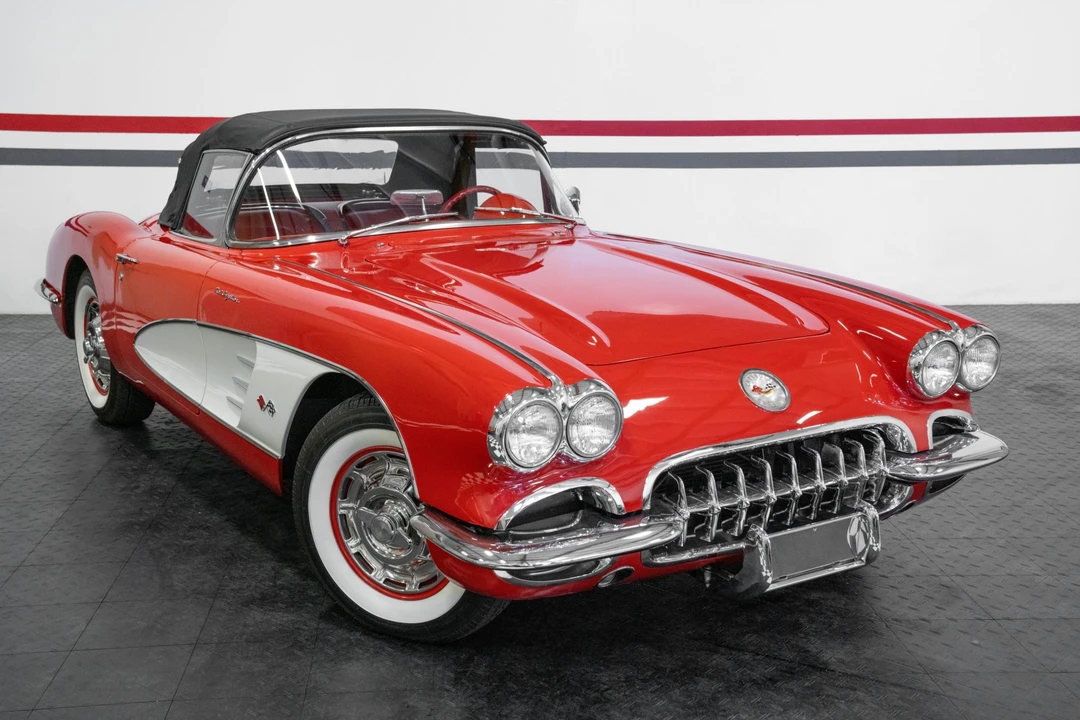 1960 Chevrolet Corvette C1 - Image 9 of 31