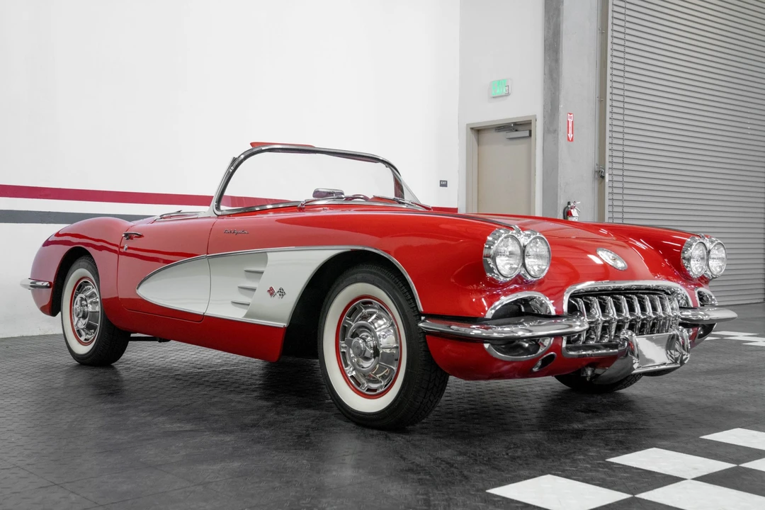 1960 Chevrolet Corvette C1 - Image 1 of 31