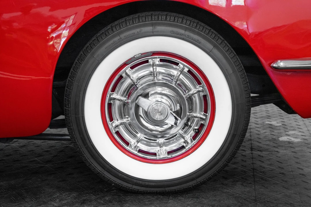 1960 Chevrolet Corvette C1 - Image 31 of 31