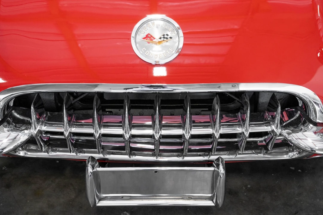 1960 Chevrolet Corvette C1 - Image 13 of 31