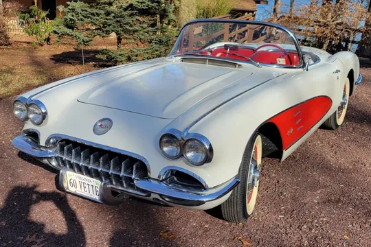 1960 Chevrolet Corvette