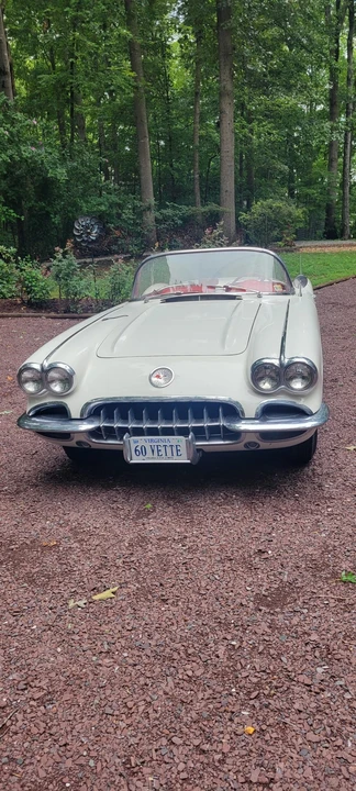 1960 Chevrolet Corvette C1 - Image 3 of 31