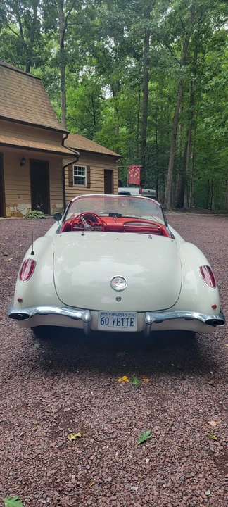 1960 Chevrolet Corvette C1 - Image 7 of 31