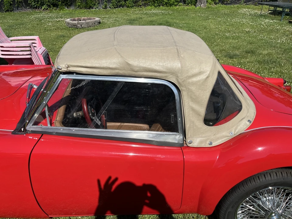 1961 MG MGA 1600 - Image 31 of 31