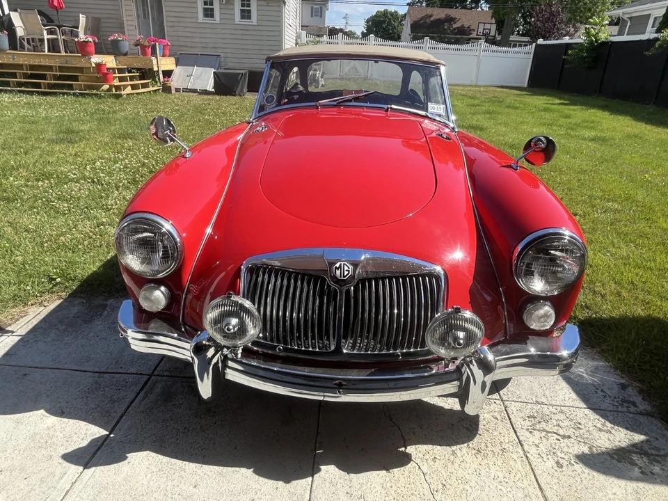 1961 MG MGA 1600 - Image 14 of 31