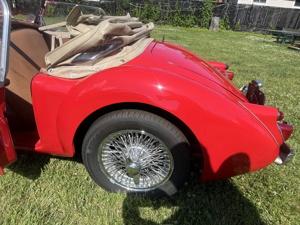 1961 MG MGA 1600 - Image 25 of 31