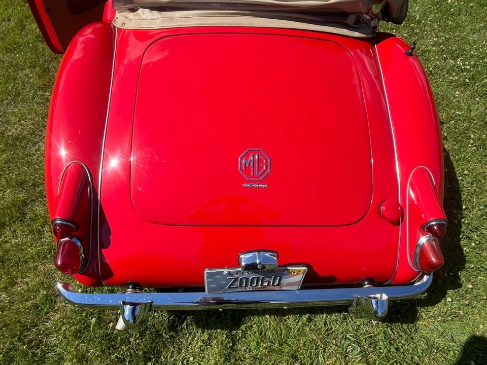 1961 MG MGA 1600 - Image 29 of 31
