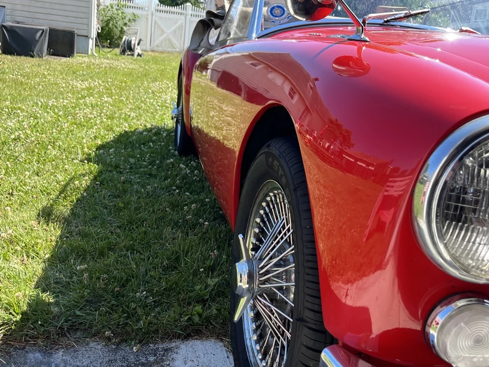 1961 MG MGA 1600 - Image 26 of 31