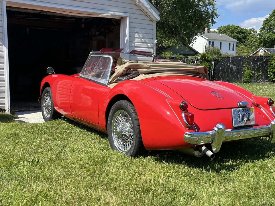 1961 MG MGA 1600 - Image 20 of 31