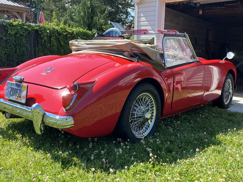 1961 MG MGA 1600 - Image 19 of 31