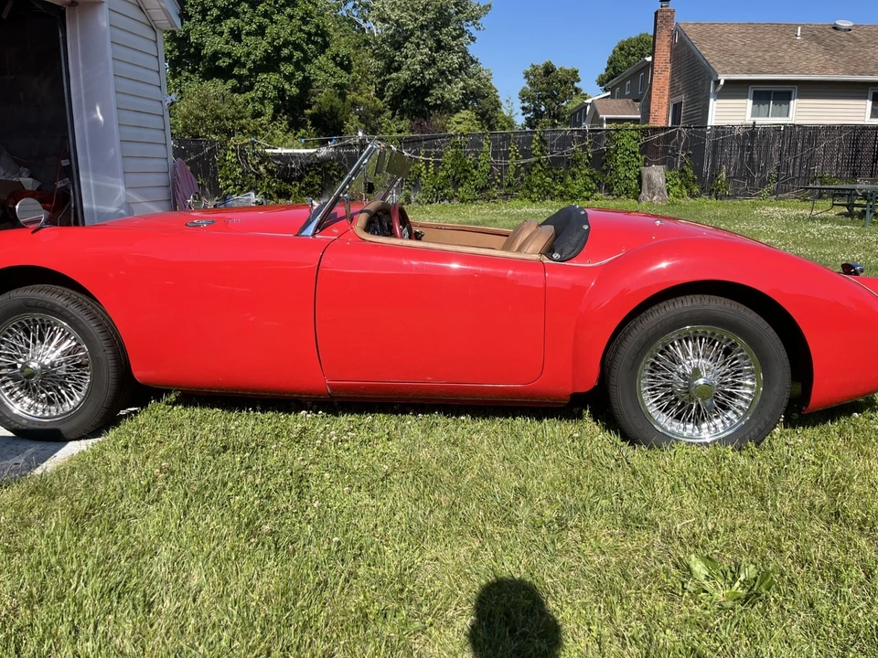 1961 MG MGA 1600 - Image 21 of 31