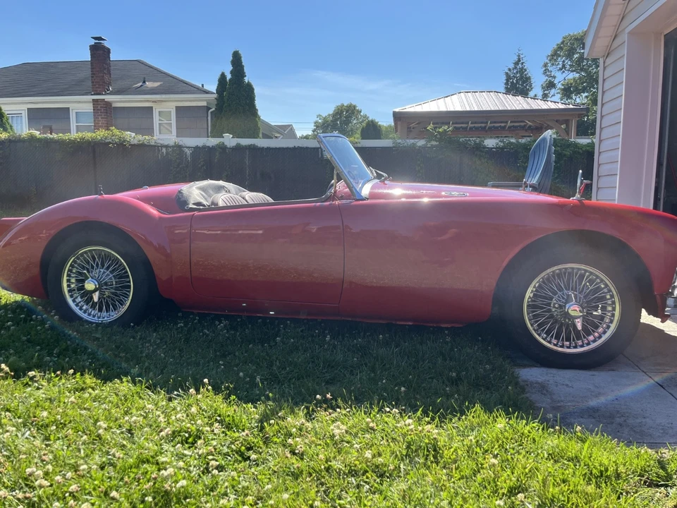 1961 MG MGA 1600 - Image 17 of 31