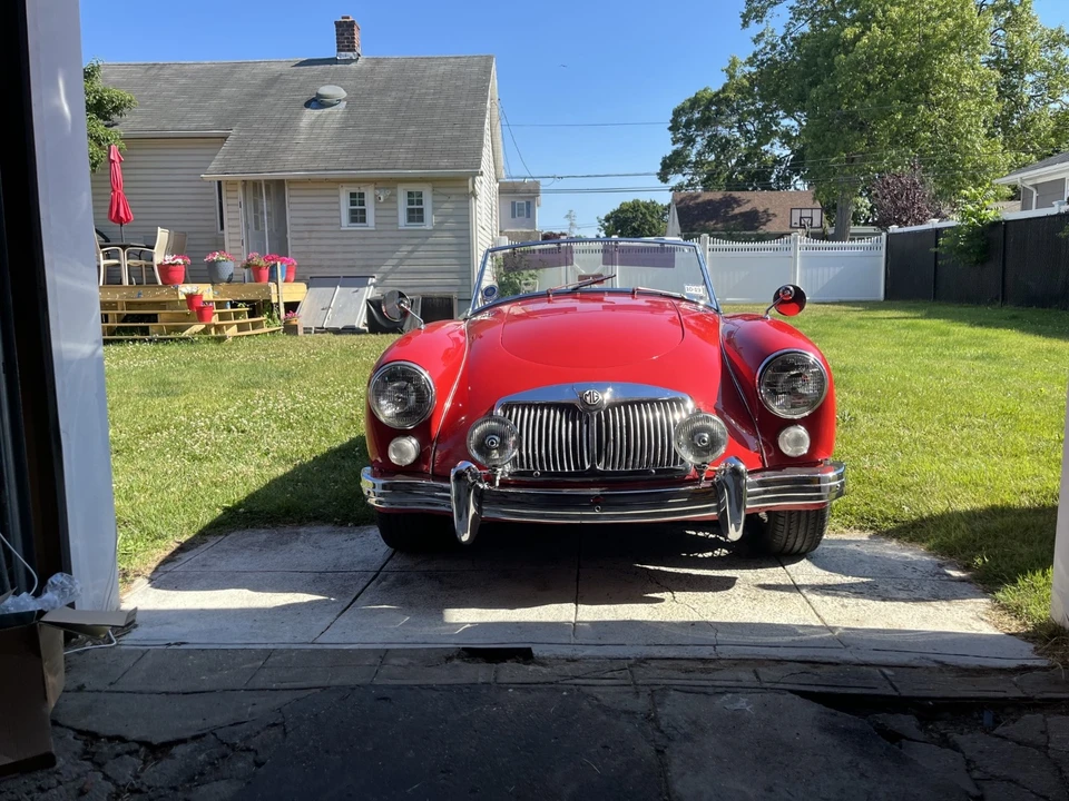 1961 MG MGA 1600 - Image 4 of 31