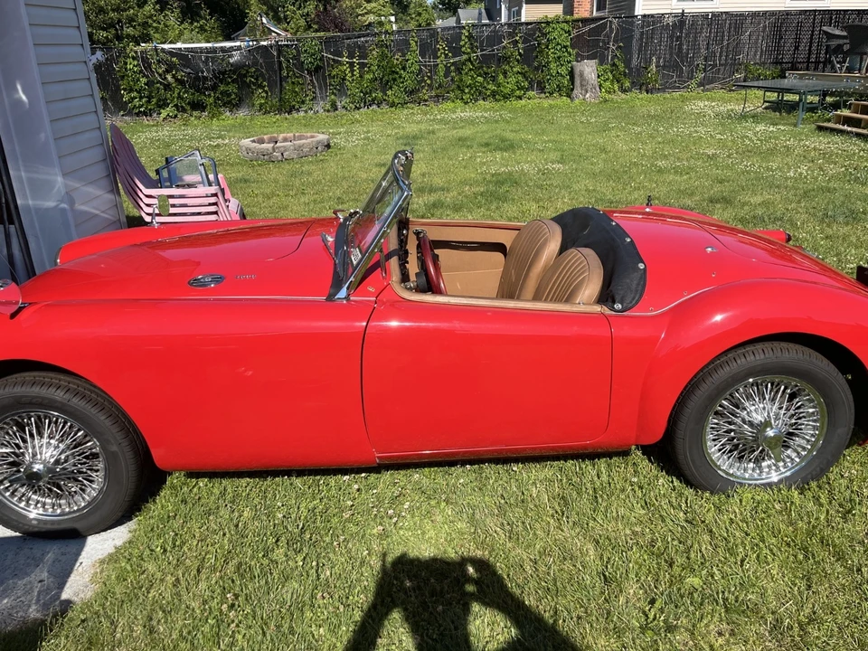 1961 MG MGA 1600 - Image 22 of 31