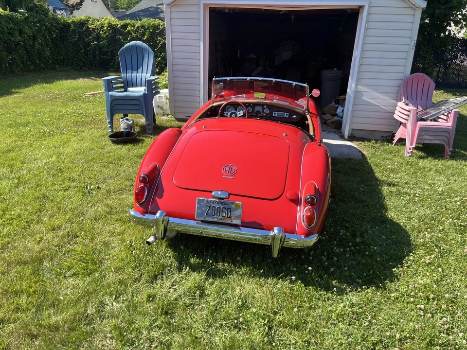 1961 MG MGA 1600 - Image 11 of 31