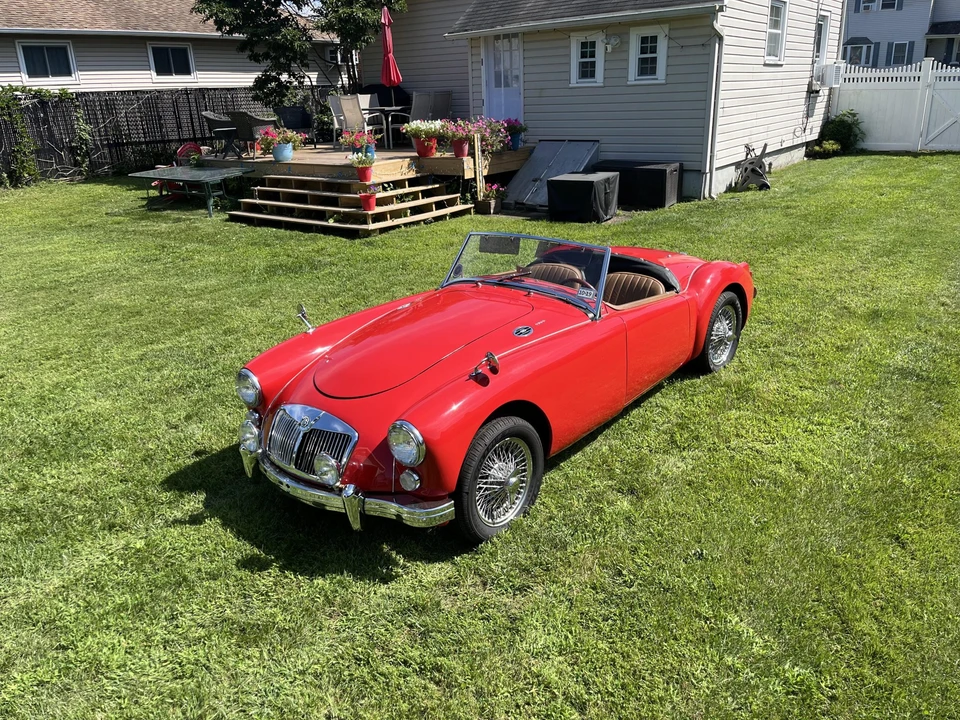 1961 MG MGA 1600 - Image 2 of 31