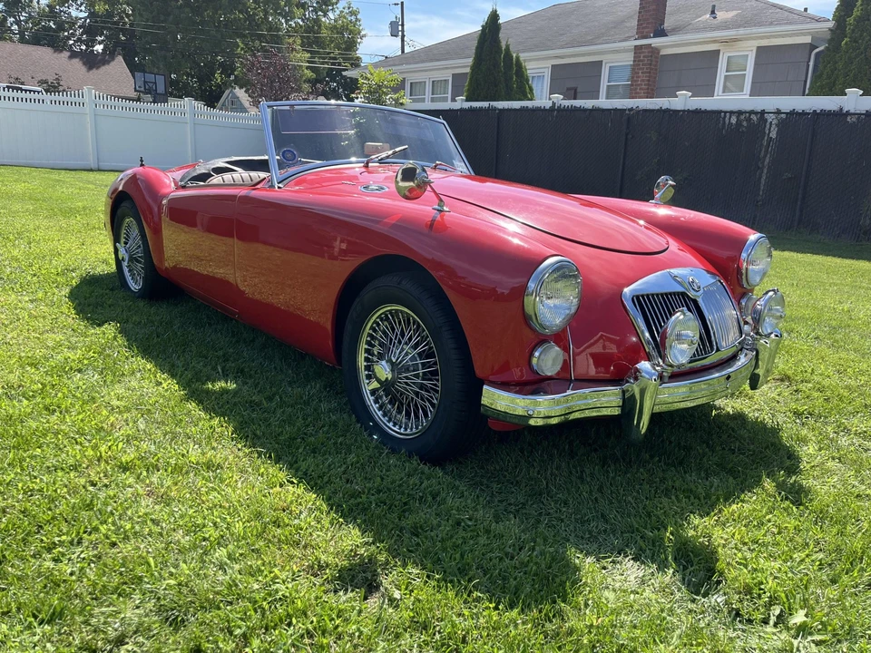 1961 MG MGA 1600 - Image 8 of 31