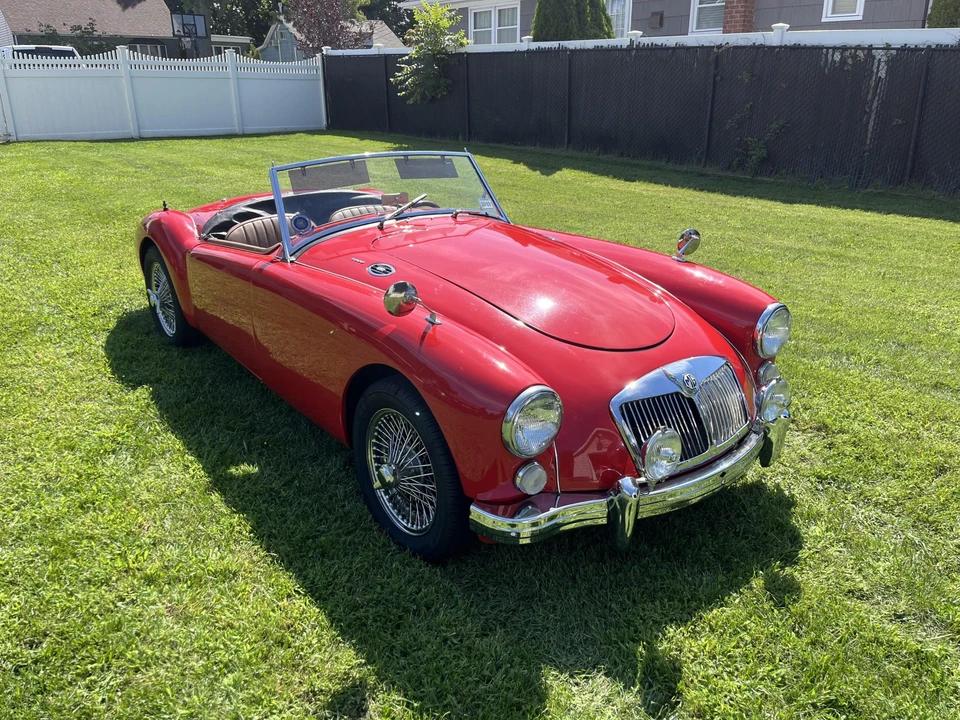 1961 MG MGA 1600 - Image 5 of 31