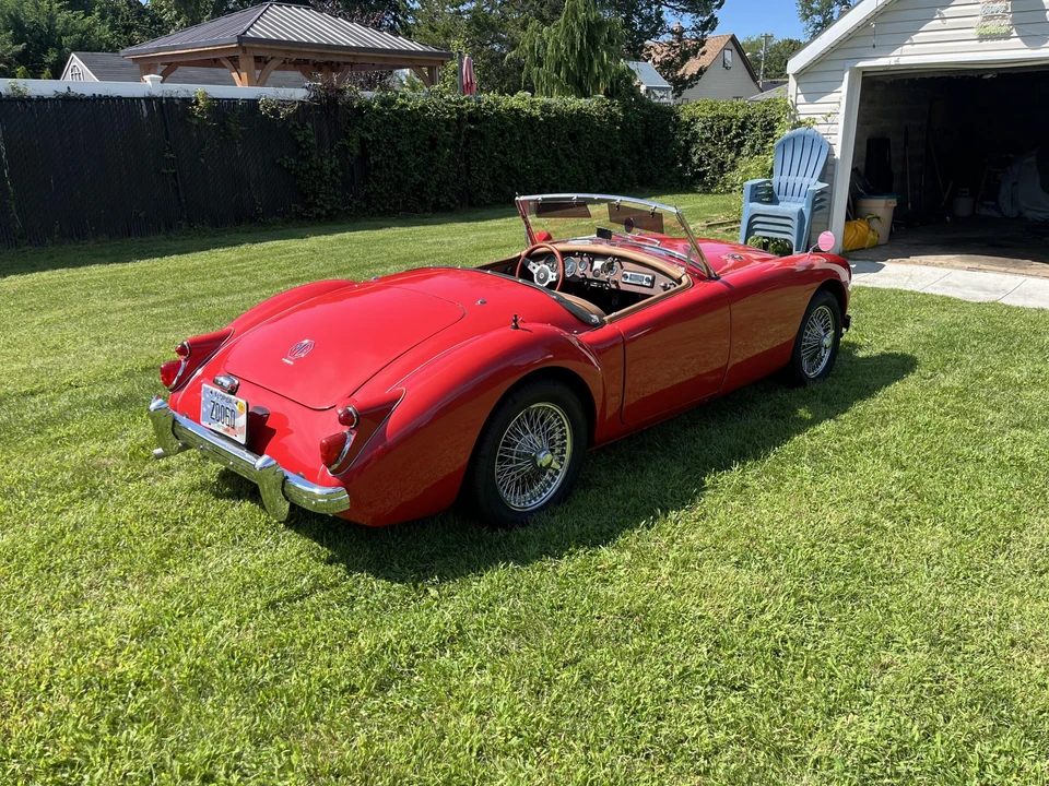1961 MG MGA 1600 - Image 9 of 31