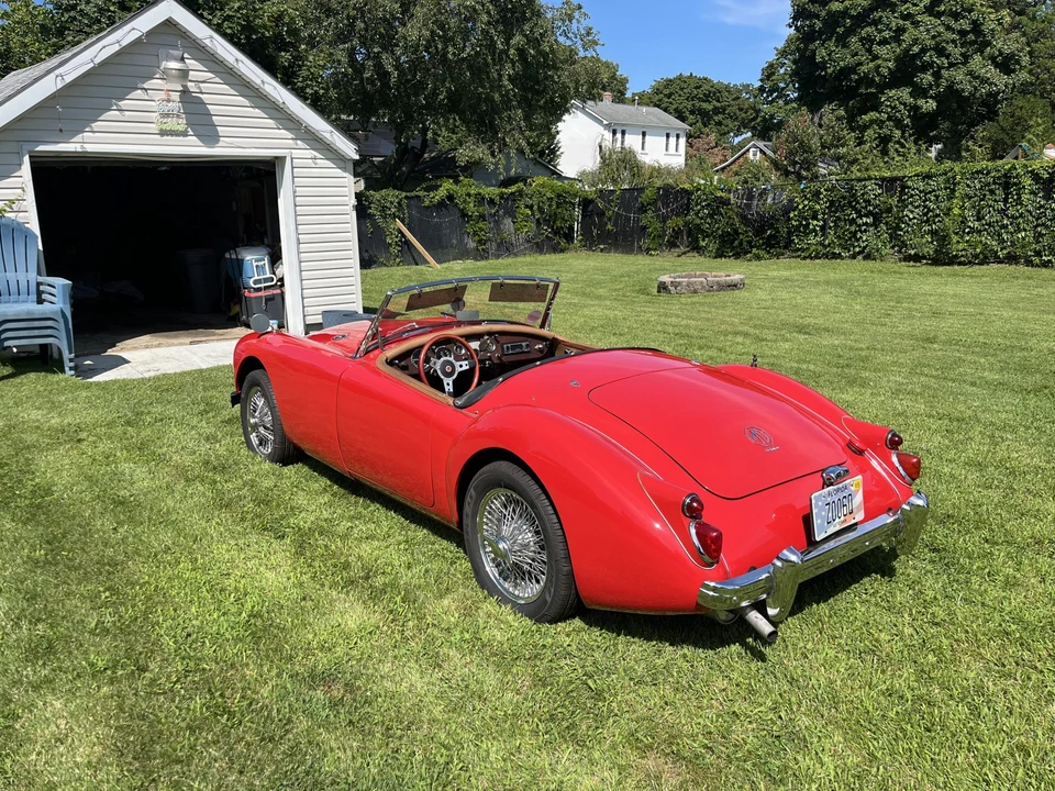 1961 MG MGA 1600 - Image 12 of 31