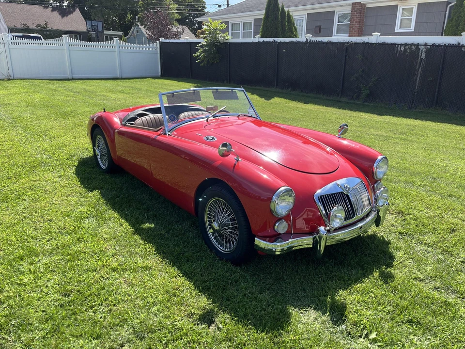 1961 MG MGA 1600 - Image 6 of 31