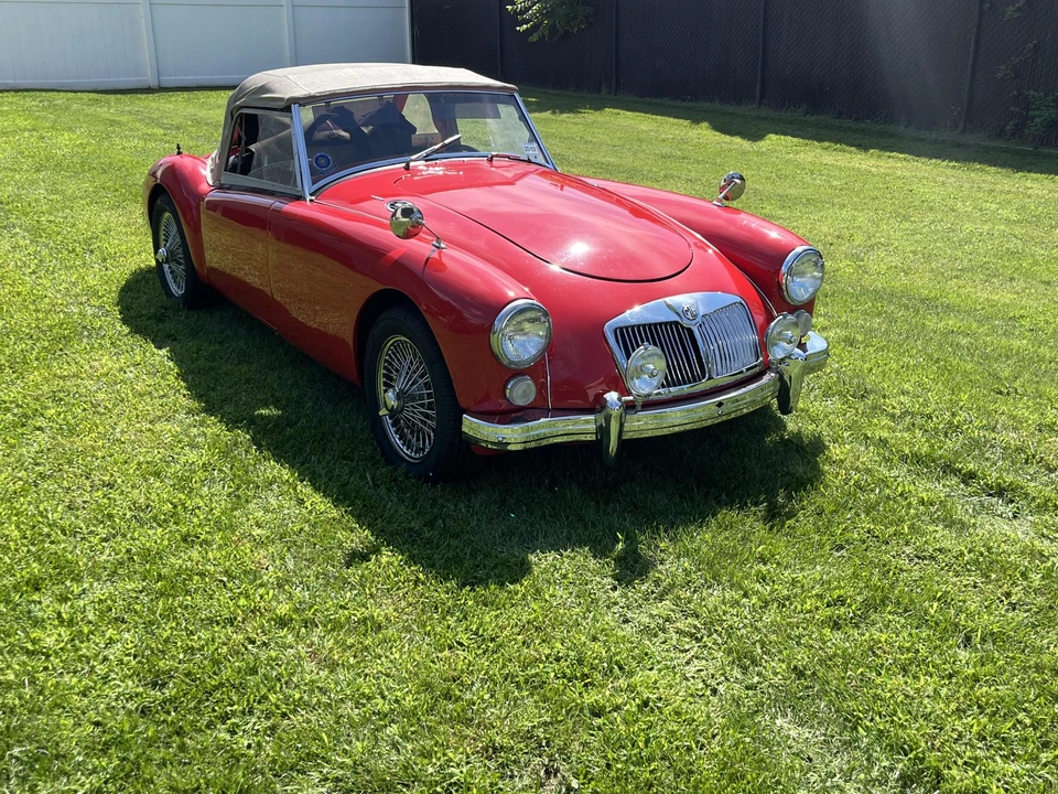 1961 MG MGA 1600 - Image 15 of 31