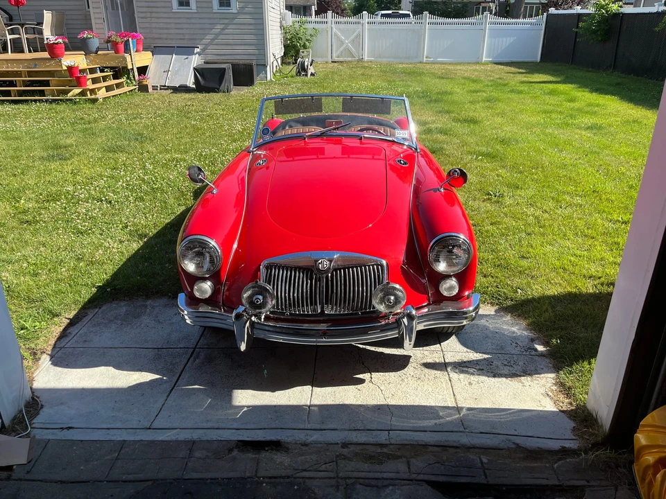1961 MG MGA 1600 - Image 3 of 31