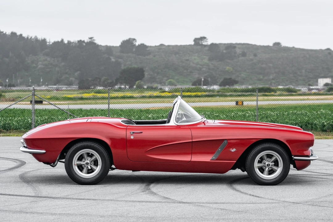 1962 Chevrolet Corvette C1 - Image 7 of 31