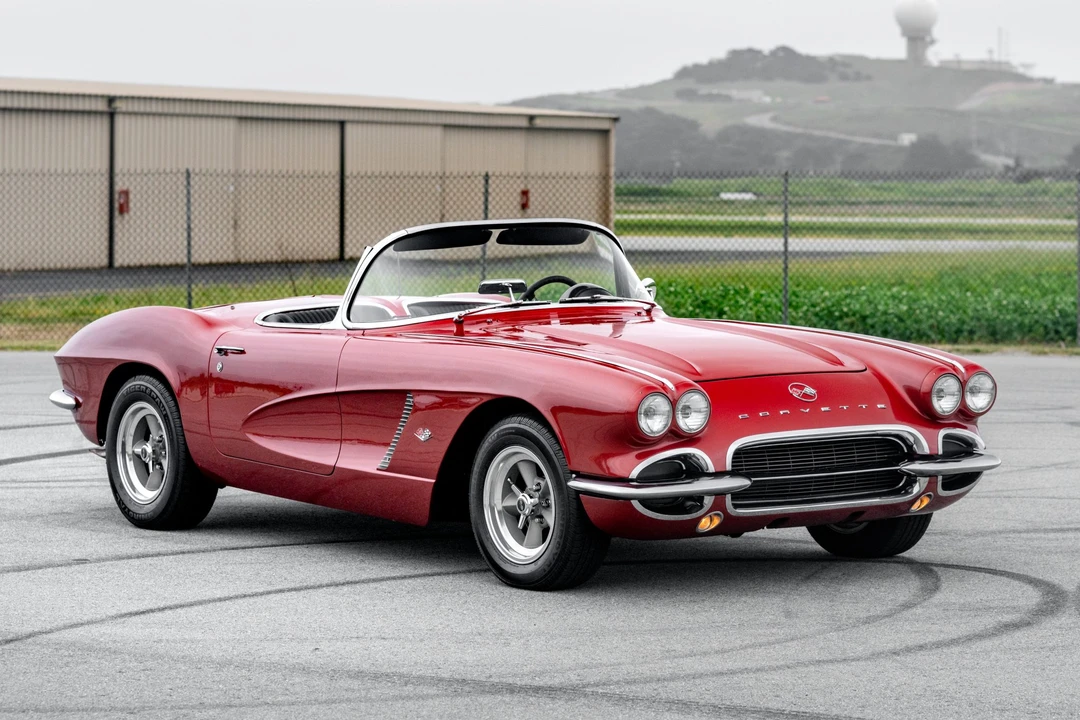1962 Chevrolet Corvette C1 - Image 8 of 31
