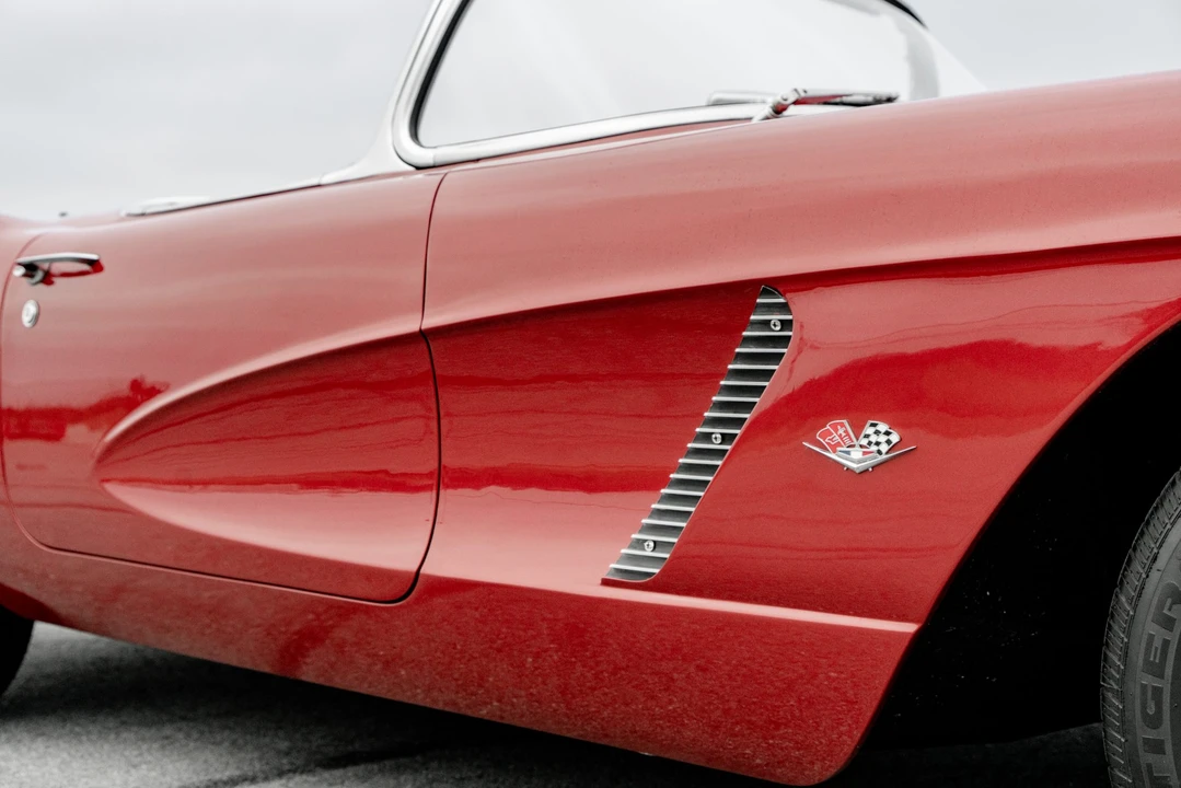 1962 Chevrolet Corvette C1 - Image 30 of 31