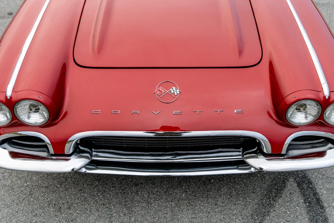 1962 Chevrolet Corvette C1 - Image 18 of 31