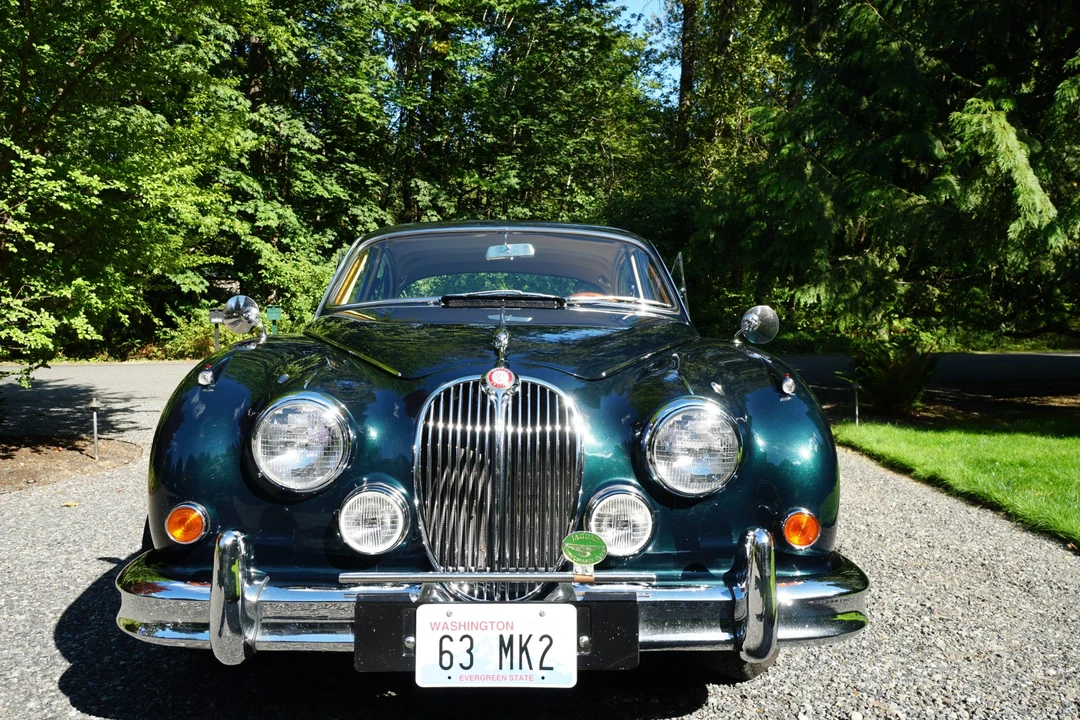 1962 Jaguar Mark II - Image 8 of 31